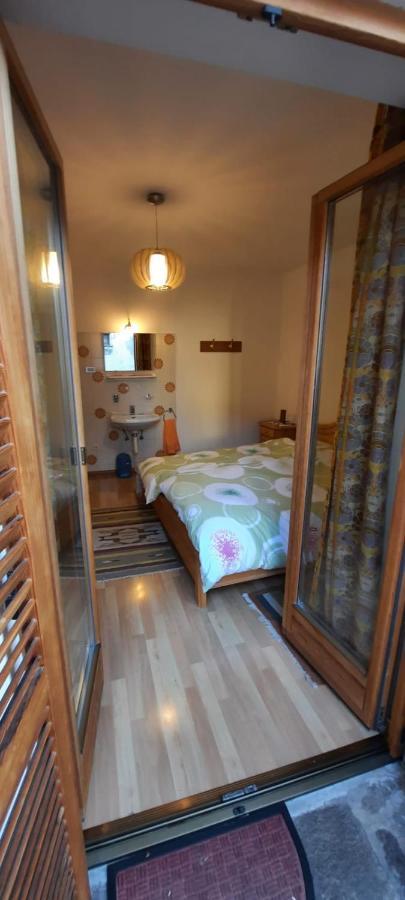 Hof Am Brunnen Apartment กอร์นายาโน ภายนอก รูปภาพ